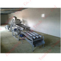 high quality automatic and semi automatic cashew shelling machine